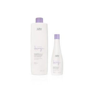 CHAMPÚ BLOND&MECHES: específico para cabellos rubios, con aclarados o mechas. Nutre y revitaliza, dejando el cabello elástico y suave. MODO DE USO: aplicar sobre el cabello húmedo, masajear y después de 2 minutos enjuagar. Envase: Frasco 1000 ml y 250 ml. CHAMPÚ BLOND & MECHAS: específico para cabelos