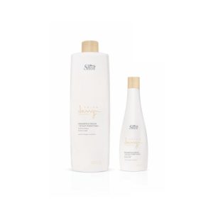 Trico Desing CHAMPÚ FRESH ICE: regenera y da brillo al cabello, proporcionando frescor y bienestar a cuero cabelludo y cabello. Ideal para deportistas y lavados frecuentes. MODO DE EMPLEO: aplicar sobre el cuero cabelludo y cabello húmedos, masajear, esperar 2 minutos y enjuagar. Envase: Frasco 1000 ml y 250 ml.