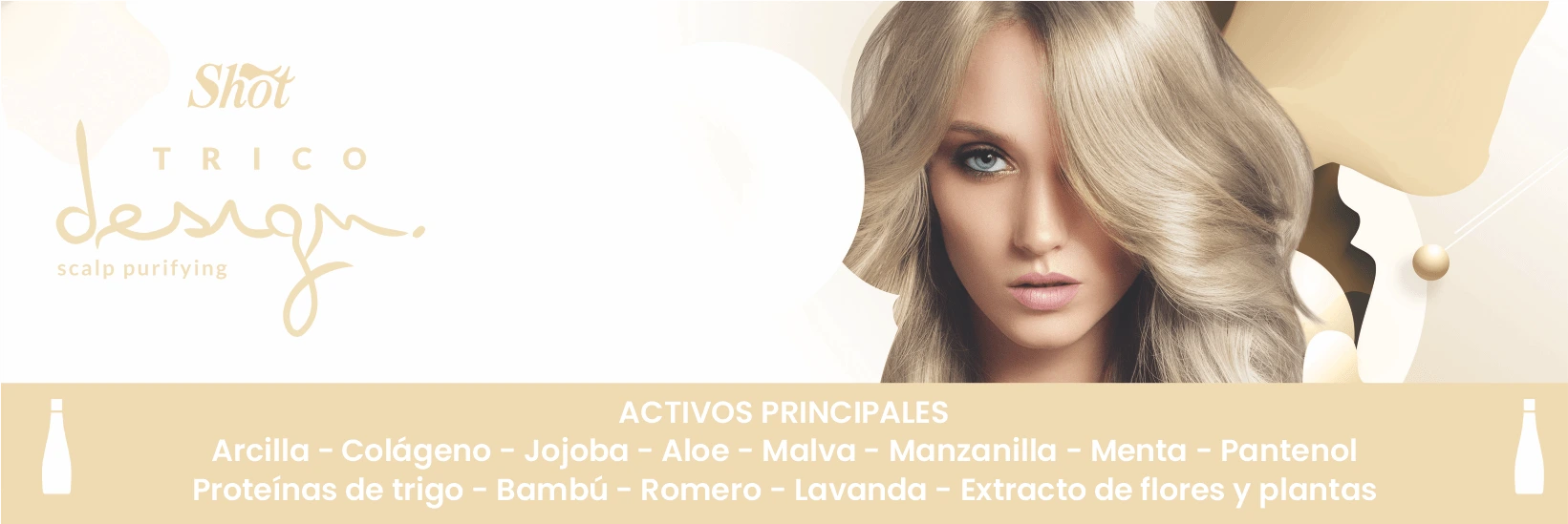 Trico Desing - Scalp Purifying es una marca italiana de productos capilares de alta calidad que nace de un profundo respeto por el cabello y el medio ambiente. Su filosofía se basa en la combinación de la excelencia italiana con ingredientes naturales que cuidan y embellecen tu cabello.