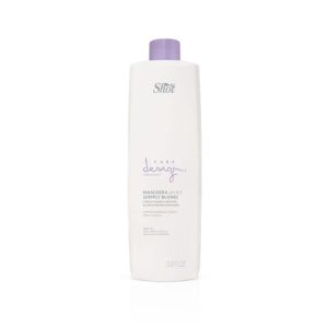 Blond Mechas Mascarilla