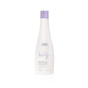 CHAMPÚ BLOND&MECHES: específico para cabellos rubios, con aclarados o mechas. Nutre y revitaliza, dejando el cabello elástico y suave. MODO DE USO: aplicar sobre el cabello húmedo, masajear y después de 2 minutos enjuagar. Envase: Frasco 1000 ml y 250 ml. CHAMPÚ BLOND & MECHAS: específico para cabelos