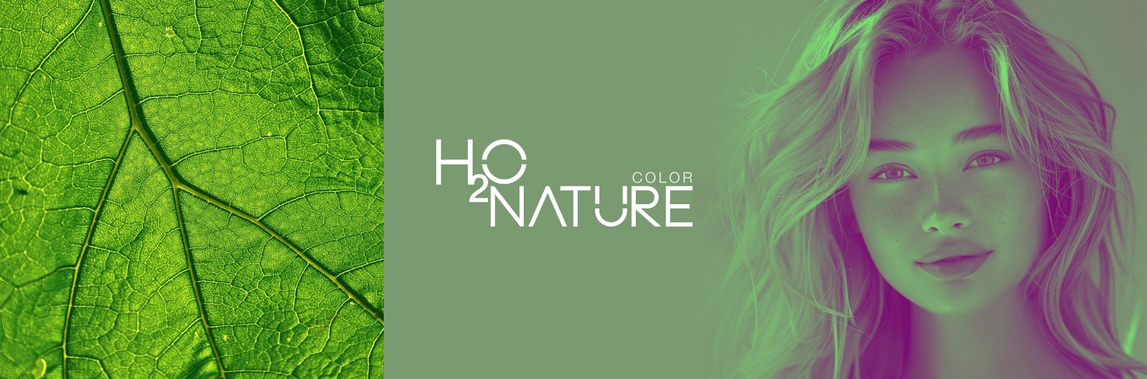 H20 Bio Nature Es un color en polvo para mezclar con AGUA, formulado con Pigmentos naturales y Aceites esenciales derivados de plantas. Un verdadero tratamiento de color con más del 92% de sustancias naturales orgánicas. Modo de empleo:<br />
lavar el cabello y quitar el exceso de agua, (la coloración se aplica sobre cabello húmedo para facilitar la fijación del color). Verter 30 gr de colorante en polvo H2O NatureColor + 120 ml de agua caliente a 70/80° grados (en proporción<br />
de 1+4), por encima del 80% de canas se aconseja mezclar 1+3 (ej: 30 gr de colorante en polvo + 90 ml de agua) y añadir, según necesidades, unos 15 ml de Nature EssentialOil para que el tratamiento cosmético sea aún más eficaz.<br />
Mezclar bien hasta obtener una crema homogénea y, una vez enfriado, a unos 37-40° (temperatura corporal) aplicar el color de la raíz a las puntas con un pincel y masajear los mechones con los dedos. Envolver el cabello con film o<br />
cubrirlo con gorro y ponerlo bajo una fuente de calor. Se recomienda el uso de guantes durante todas las fases de la aplicación del producto, y proteger y limpiar el contorno facial en las zonas de nacimiento del cabello. Tiempo de<br />
exposición: 30-40 minutos, se aconseja bajo fuente de calor, aclarar y aplicar el champú y la mascarilla específica NatureCare para conseguir una óptima duración del tratamiento de color. Envase: 200 g.