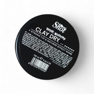 Word Activity Cera Clay Dry 100 Ml