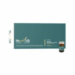 Innatus - Loción Repurity - Caspa - Grasa con aceites sin alcohol - ambolleta 10 x 6ml Sinergia de aceites esenciales específicos, como tratamiento de choque para estimular el crecimiento natural del cabello.