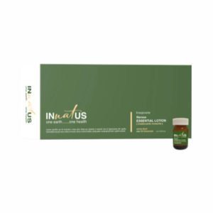 Innatus - Locion Renew con aceites sin alcohol - ambolleta 10 x 6ml Sinergia de aceites esenciales específicos, como tratamiento de choque para estimular el crecimiento natural del cabello.