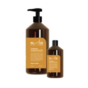 Innatus - Champú Thickning - Volumen espesante y voluminizador especialmente indicado para cabellos finos y faltos de vitalidad