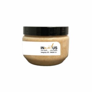 Inntatus - Integrity co wash 3 en 1 - exfoliante con micro esferas, champú y acondicionador todo en uno.