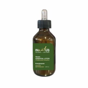 Innatus - Locion Renew con aceites sin alcohol Sinergia de aceites esenciales específicos, como tratamiento de choque para estimular el crecimiento natural del cabello.