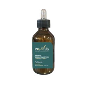 Innatus - Loción Repurity con aceites sin alcohol Sinergia de aceites esenciales específicos, como tratamiento de choque para estimular el crecimiento natural del cabello.
