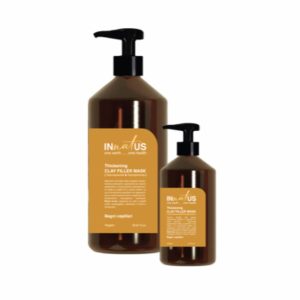 Innatus - Mascarilla Thickening Rellenador y Volumen - Mascarilla de valiosas características purifican tes y generadoras con acción espesante y voluminizadora.
