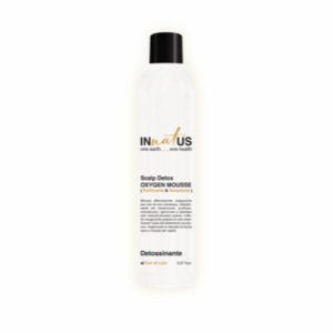 Innatus - Mousse Scalp Detox - oxigenante efervescente para la piel, sin aclarador indispensable para dar elasticidad, purificar y mucho más.