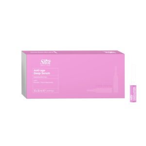 Su formulación especial permite reconstruir inmediatamente el estructura del cabello, incluso los más dañados, asegurando cuerpo y brillo se puede aplicar, sin aclarado, antes de cualquier tratamiento técnico para proteger el cabello sin alterar el resultado final. Modo de uso: Distribuir todo el vial sobre el cabello secado con toalla, peinar, dejar actuar 5 minutos y aclarar.