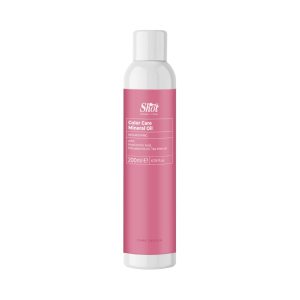 Suplemento de elementos esenciales para dar fuerza al cabello, regenera, nutre, hidrata y protege el cabello, se puede utilizar antes del color, la decoloración o los moldeados. Modo de uso: Aplicar en largos, esperar 2 minutos y aclarar.