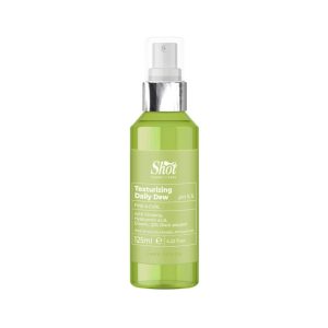 Spray texturizante diario para dar soporte y textura al cabello fino y/o enfatizar el rizo. Modo de uso: Pulverizar sobre el cabello y proceder al peinado deseado.