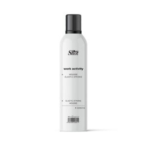Shot Hair España - Work Activity - MOUSSE EXTRA STRONG ELASTIC 300 ml-min